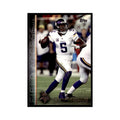 2015 Topps Field Access Teddy Bridgewater Football Cards #121