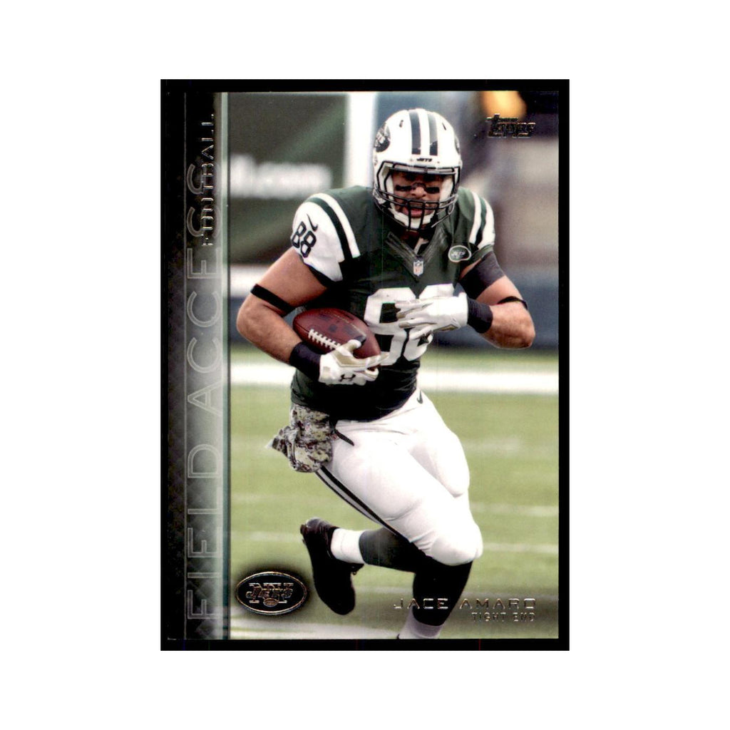 2015 Topps Field Access Jace Amaro Football Cards #104