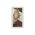 1977 Brooke Bond Police File Fingerprint #16