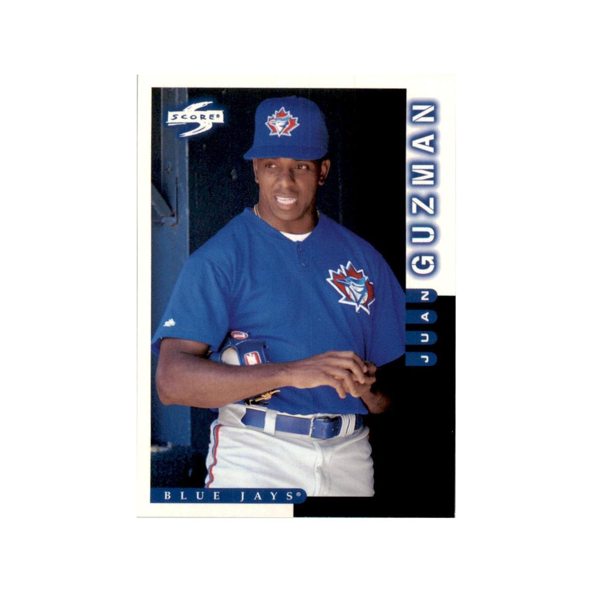 1998 Score Juan Guzman Baseball Cards #198