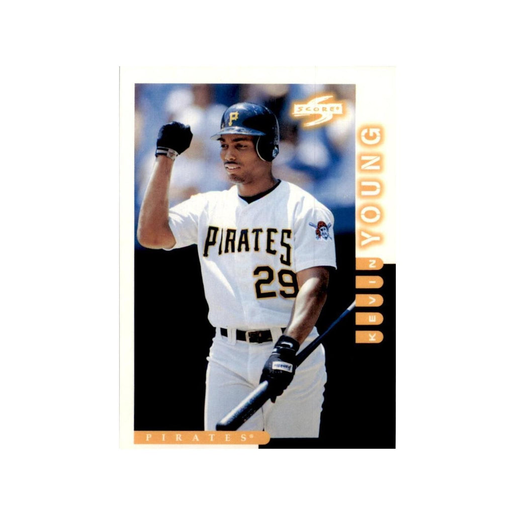 1998 Score Kevin Young Baseball Cards #21