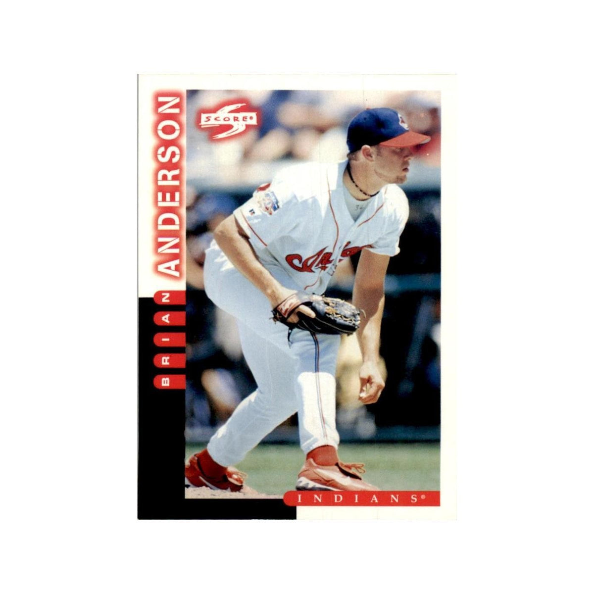 1998 Score Brian Anderson Baseball Cards #33