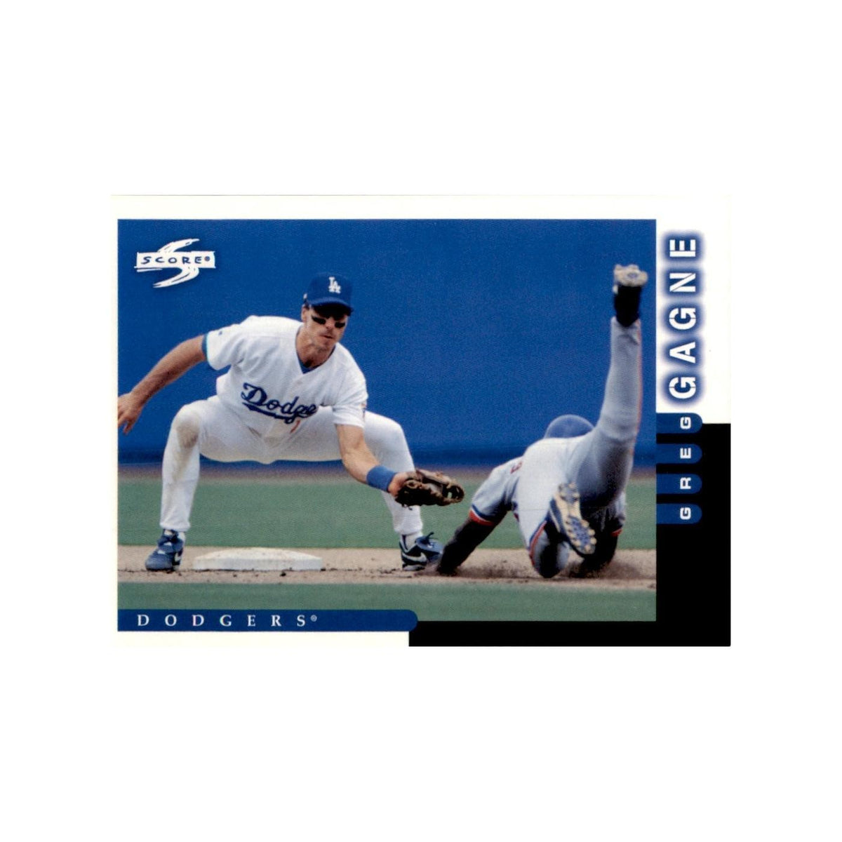 1998 Score Greg Gagne Baseball Cards #72