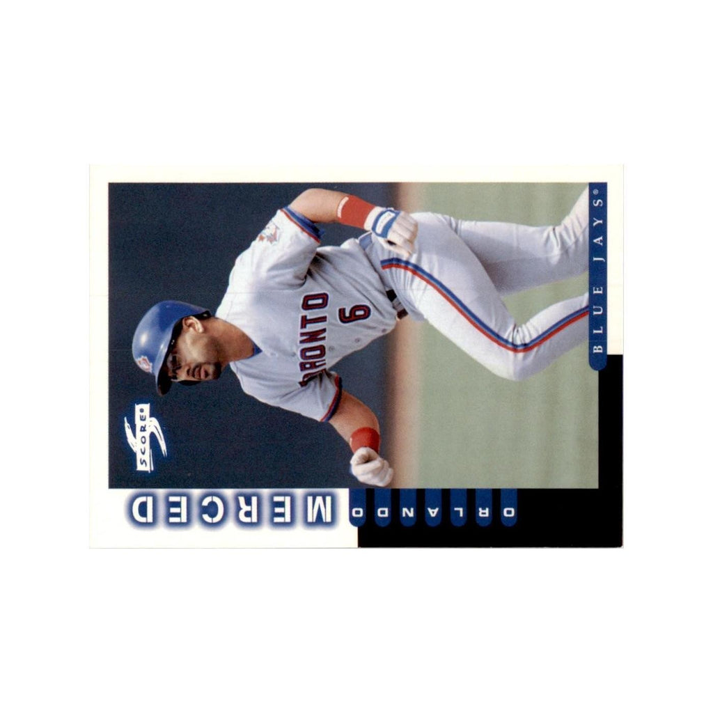 1998 Score Orlando Merced Baseball Cards #146