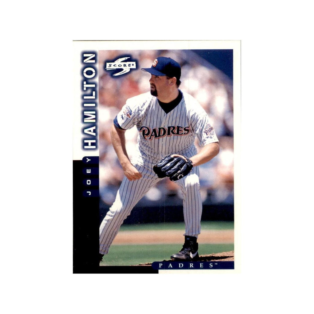 1998 Score Joey Hamilton Baseball Cards #174
