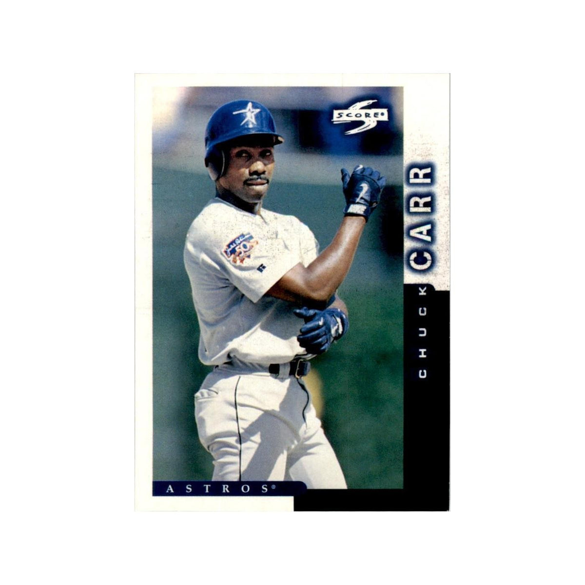 1998 Score Chuck Carr Baseball Cards #4