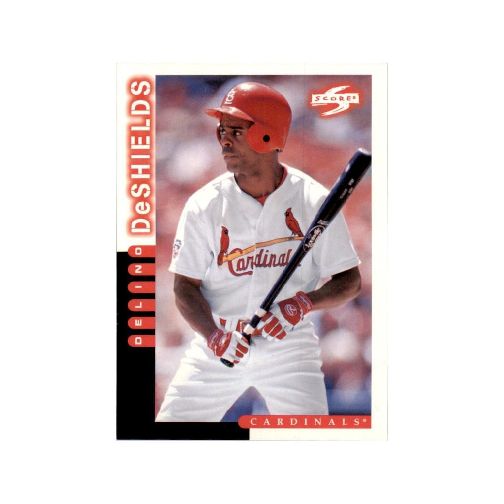 1998 Score Delino DeShields Baseball Cards #178