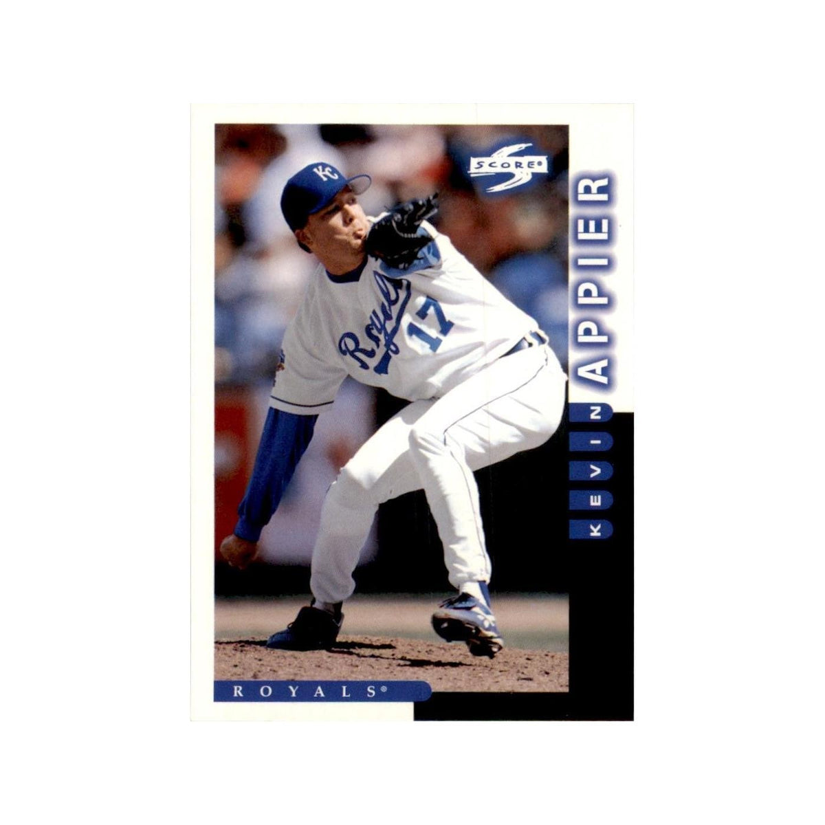 1998 Score Kevin Appier Baseball Cards #223
