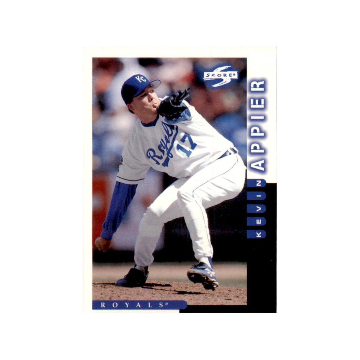1998 Score Kevin Appier Baseball Cards #223