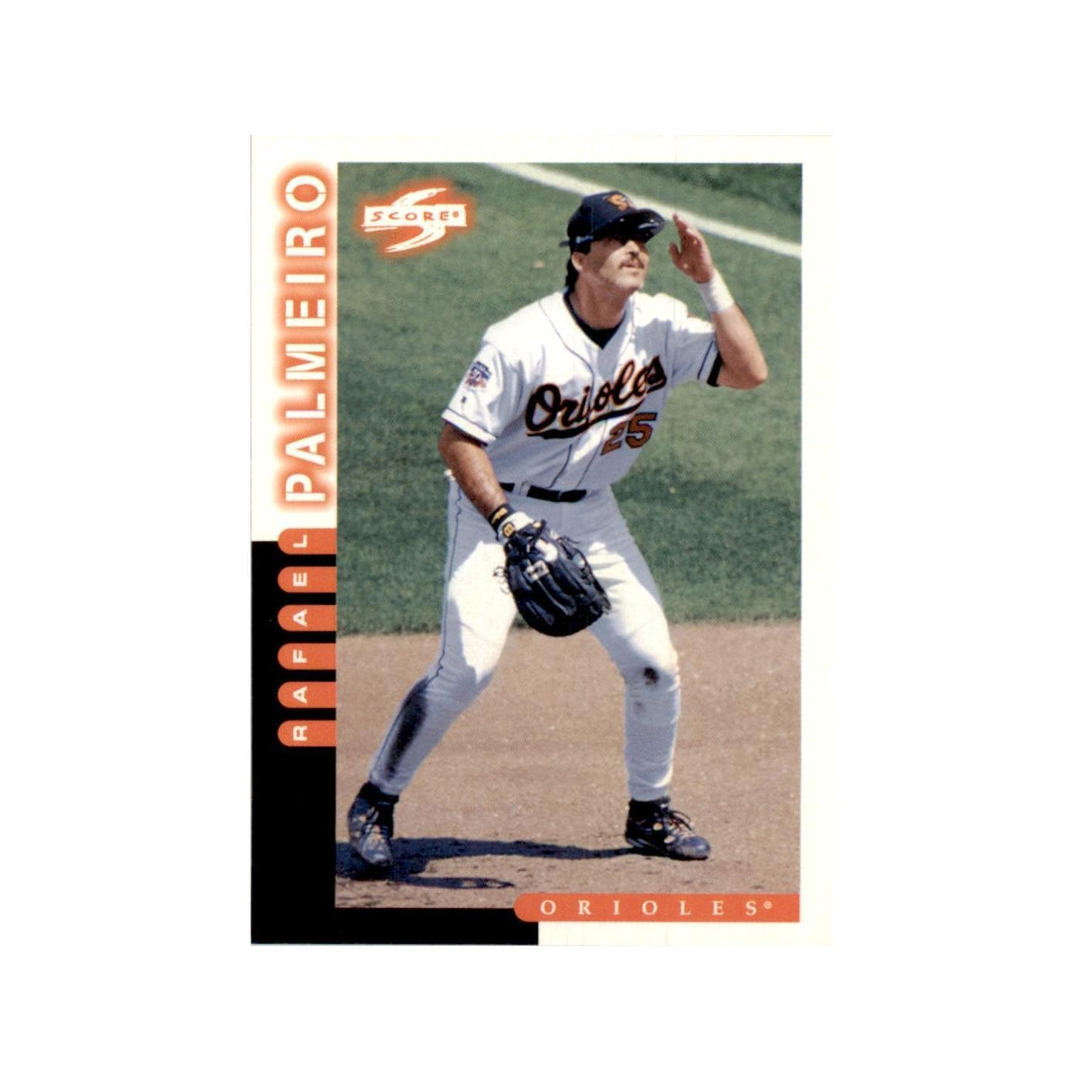 1998 Score Rafael Palmeiro Baseball Cards #92