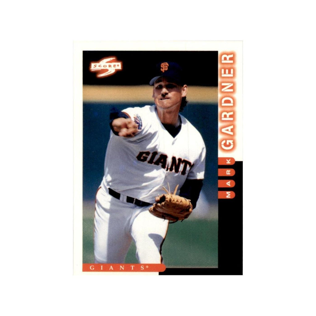 1998 Score Mark Gardner Baseball Cards #230