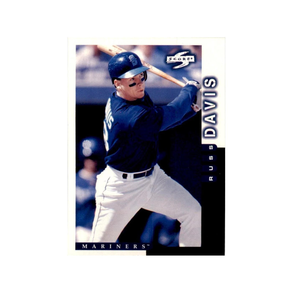 1998 Score Russ Davis Baseball Cards #172