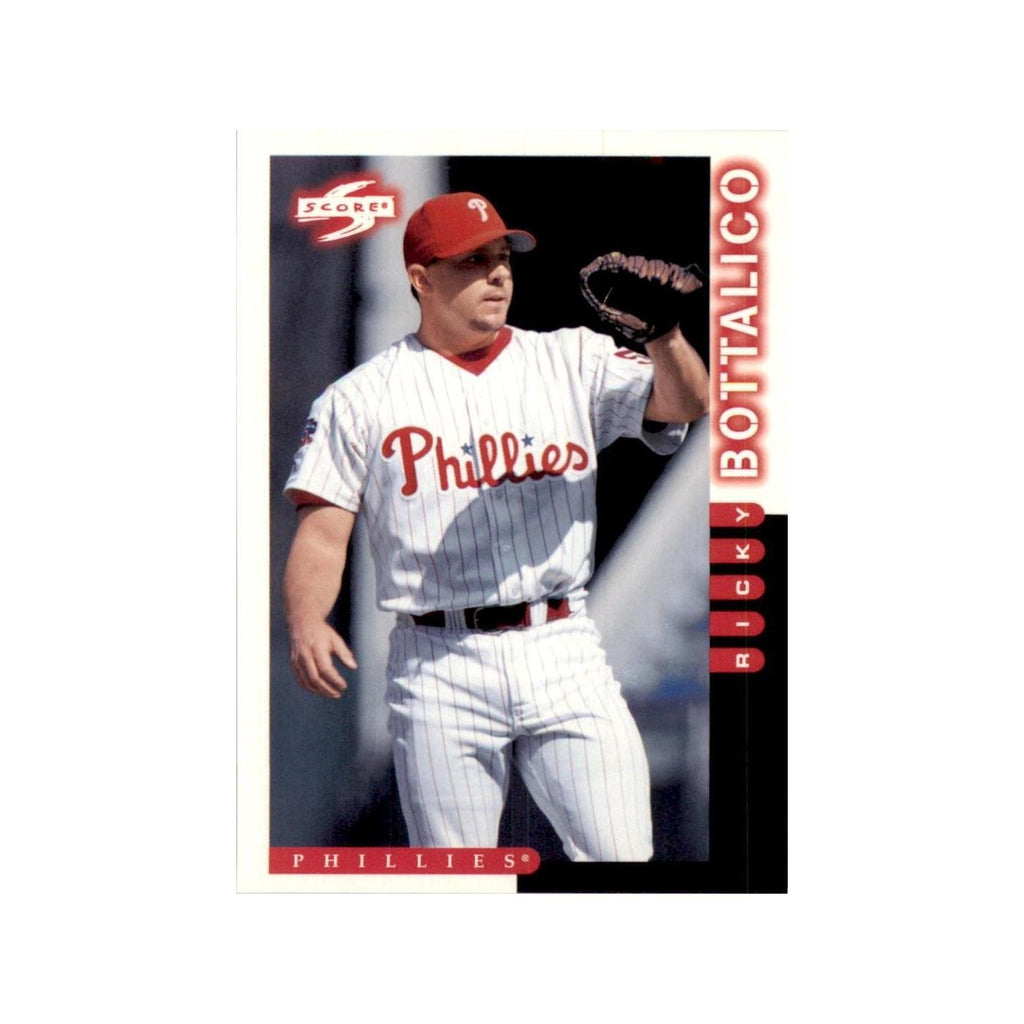 1998 Score Ricky Bottalico Baseball Cards #160