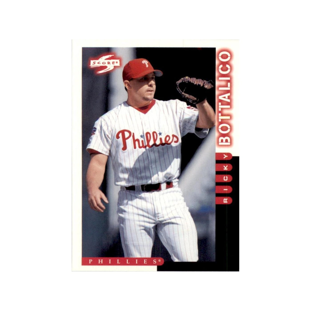 1998 Score Ricky Bottalico Baseball Cards #160