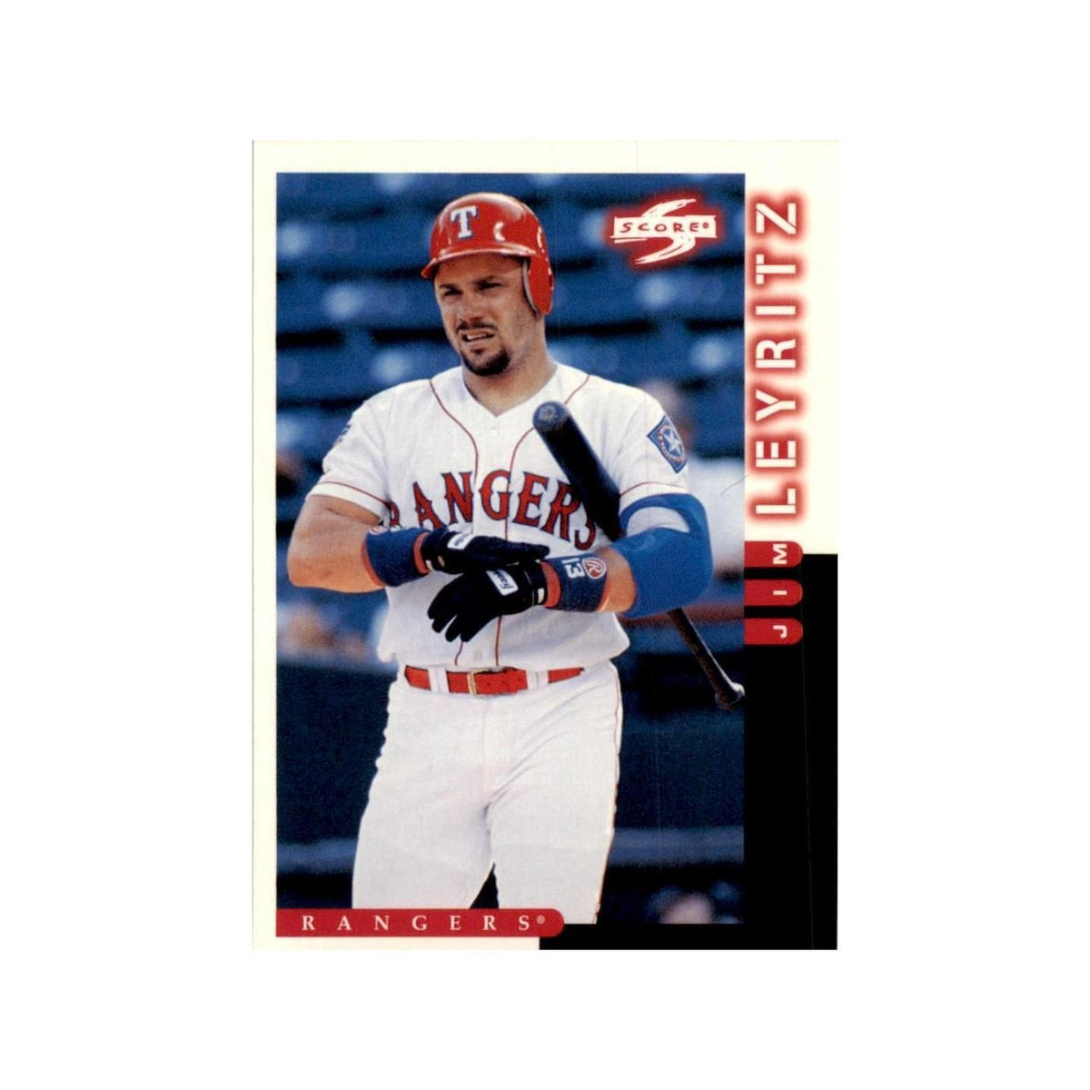 1998 Score Jim Leyritz Baseball Cards #180