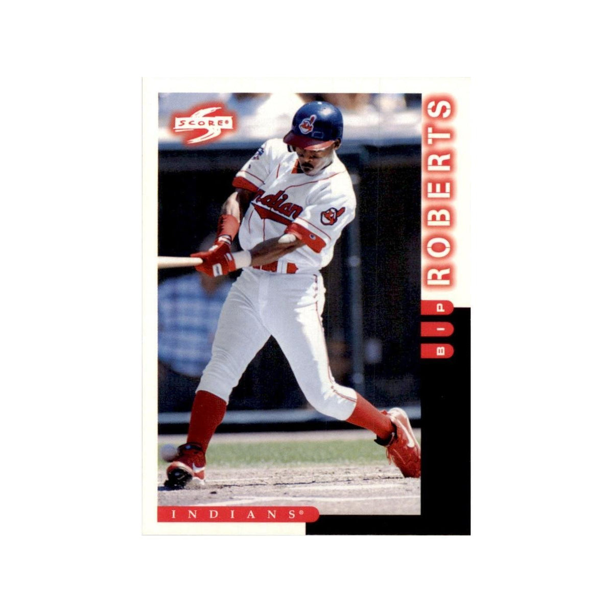 1998 Score Bip Roberts Baseball Cards #132