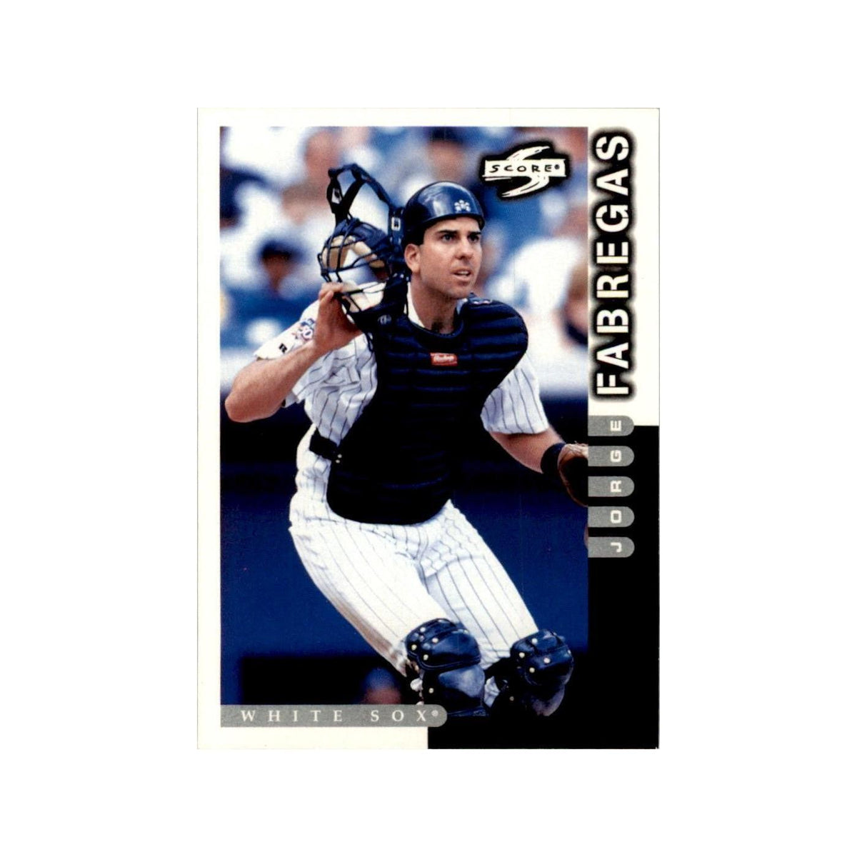 1998 Score Jorge Fabregas Baseball Cards #229