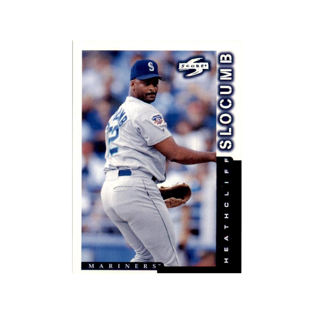 1998 Score Heathcliff Slocumb Baseball Cards #157