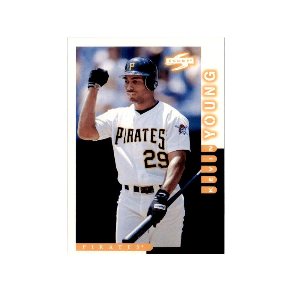 1998 Score Kevin Young Baseball Cards #21