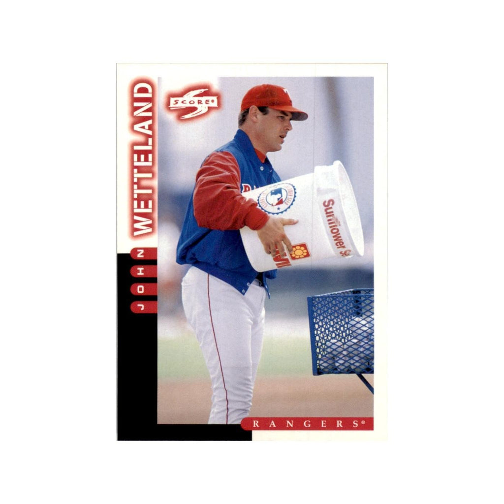 1998 Score John Wetteland Baseball Cards #112