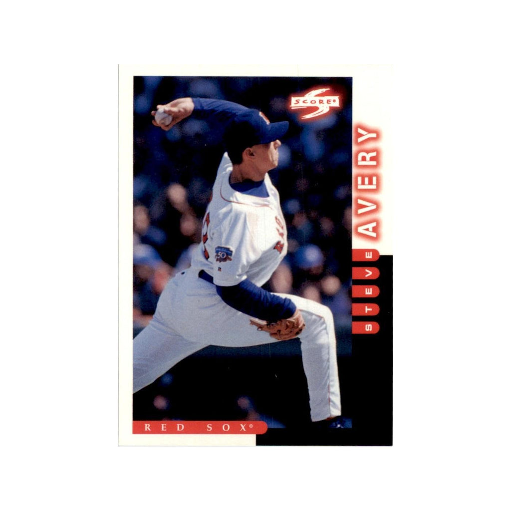 1998 Score Steve Avery Baseball Cards #11