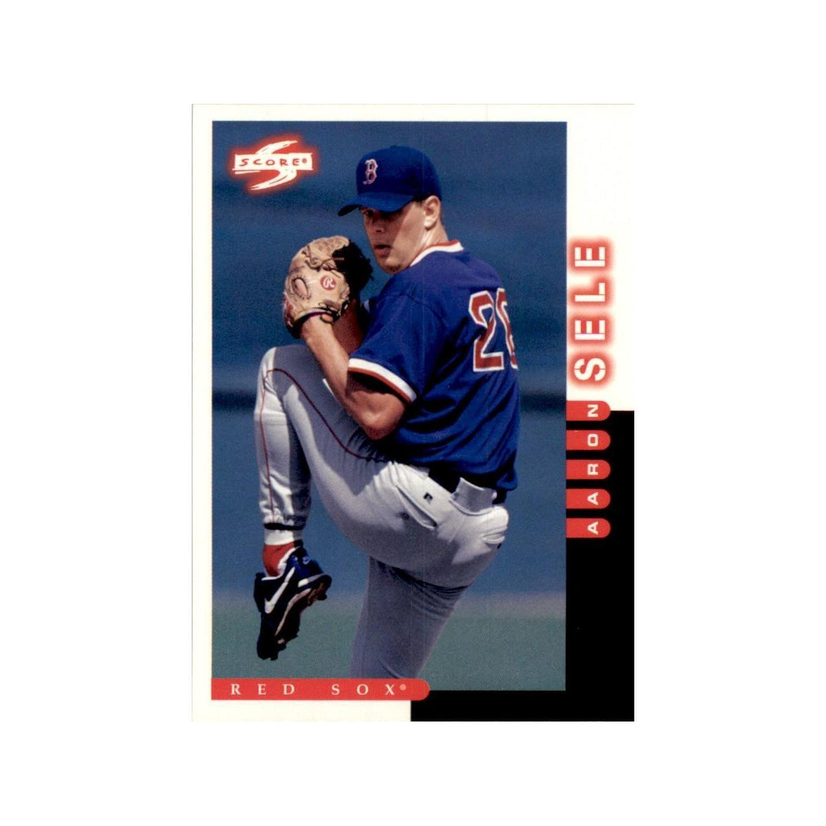 1998 Score Aaron Sele Baseball Cards #29