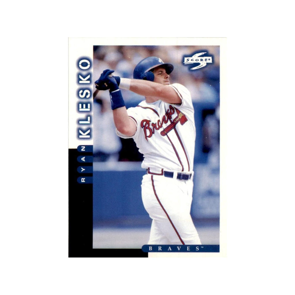 1998 Score Ryan Klesko Baseball Cards #30