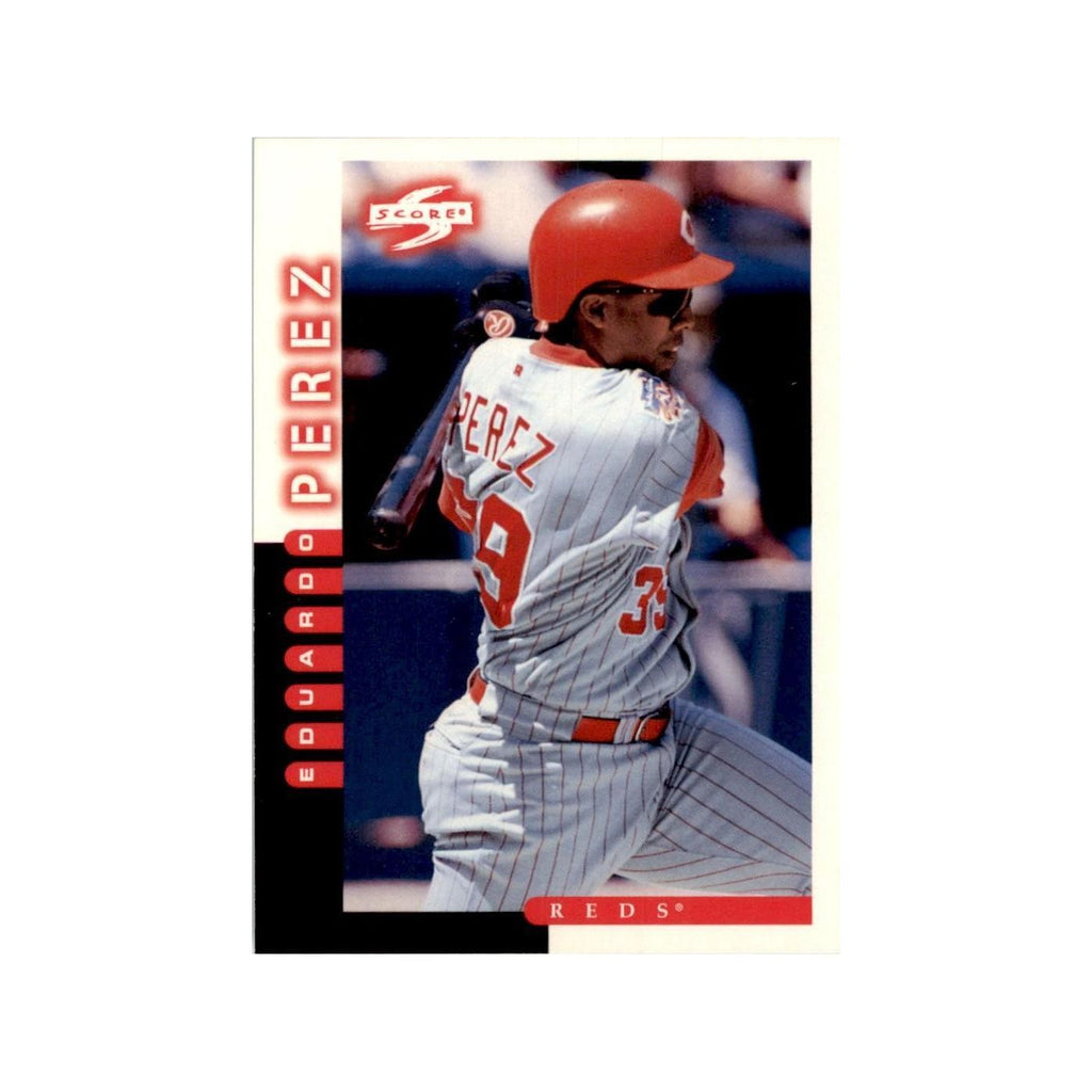 1998 Score Eduardo Perez Baseball Cards #118