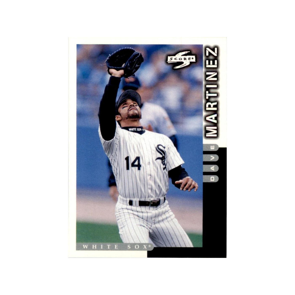 1998 Score Dave Martinez Baseball Cards #134