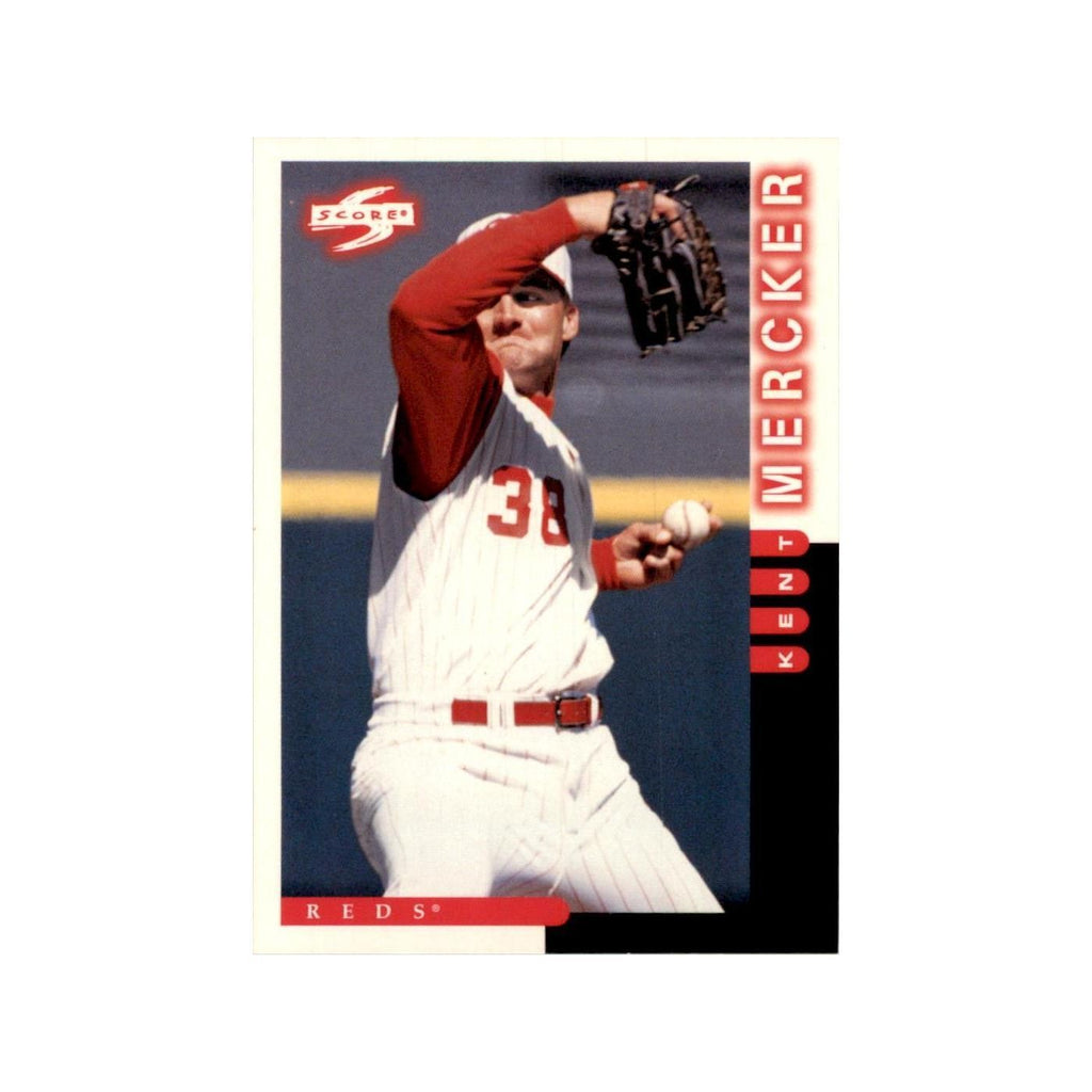 1998 Score Kent Mercker Baseball Cards #220