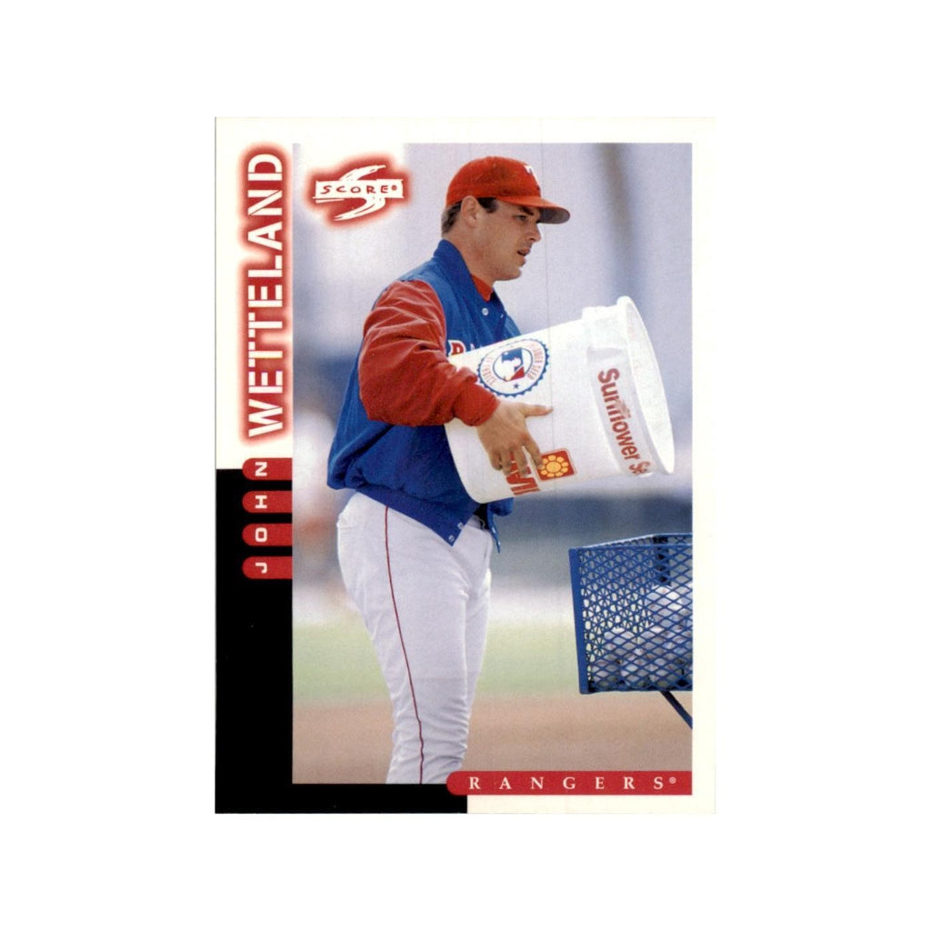 1998 Score John Wetteland Baseball Cards #112