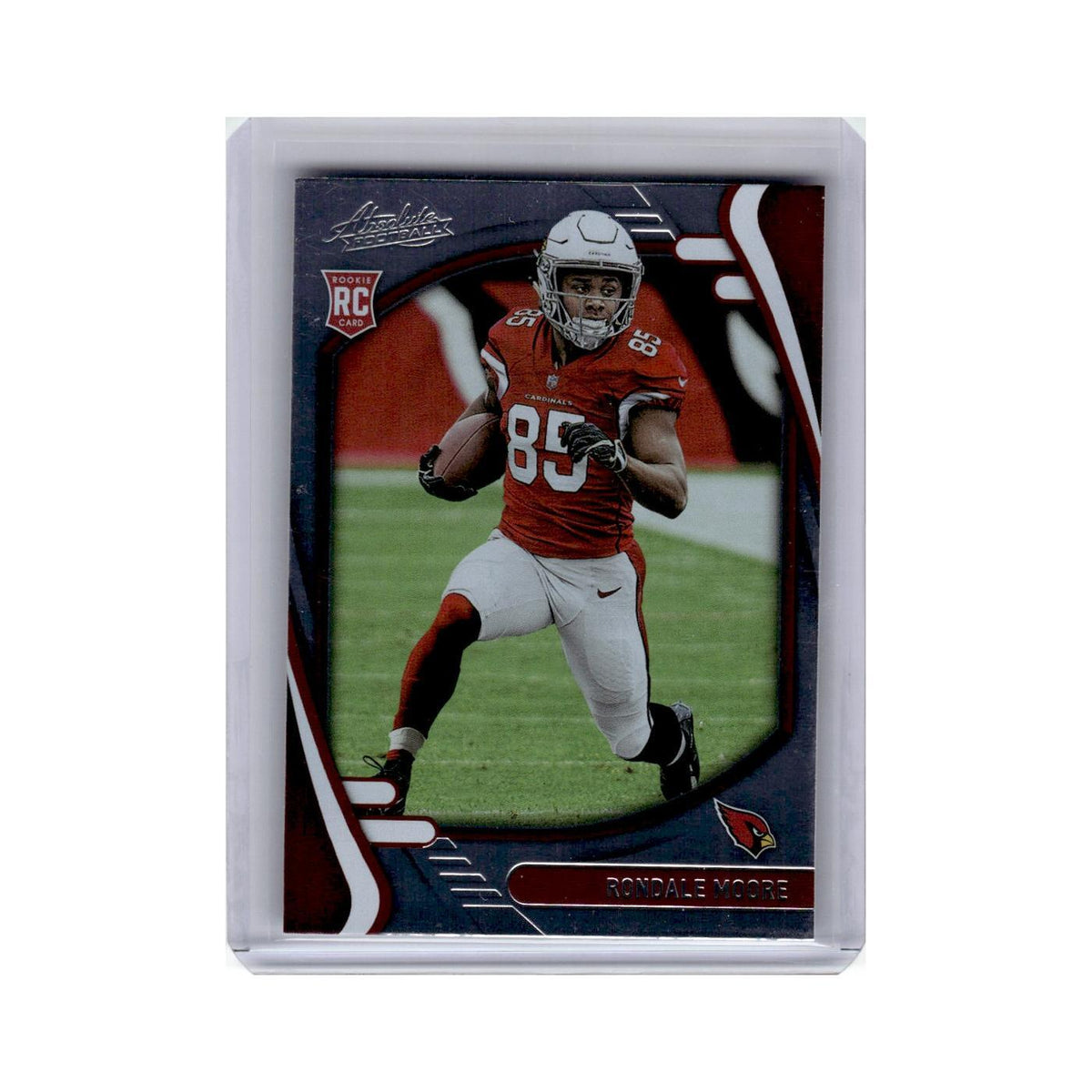 Rondale Moore Rookie 2021 Panini Absolute #116 Arizona Cardinals NM