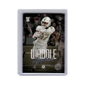 Jaylen Waddle Rookie 2021 Panini Chronicles Luminance #213 Miami Dolphins NM