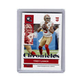 Trey Lance Rookie 2021 Panini Chronicles #77 San Francisco 49ers NM