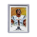 Ja'Marr Chase 2021 Panini Chronicles Gridiron Kings #GK-24 Cincinnati Bengals NM