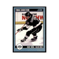 1992 Score Canadian Tomas Sandstrom Los Angeles Kings #199