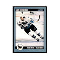 1992 Score Canadian Dave Snuggerud San Jose Sharks #182