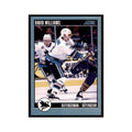 1992 Score Canadian David Williams RC San Jose Sharks #539