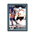 1992 Score Canadian Gino Odjick Vancouver Canucks #540
