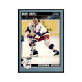 1992 Score Canadian Randy Carlyle Winnipeg Jets #167