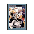 1992 Score Canadian Grant Jennings Pittsburgh Penguins #542