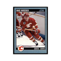 1992 Score Canadian Marc Habscheid Calgary Flames #546