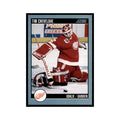 1992 Score Canadian Tim Cheveldae Detroit Red Wings #275