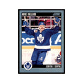 1992 Score Canadian Mike Bullard Toronto Maple Leafs #218