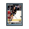 1992 Score Canadian Brent Ashton Boston Bruins #164