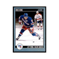 1992 Score Canadian Kris King New York Rangers #181