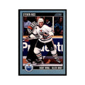1992 Score Canadian Steven Rice Edmonton Oilers #545
