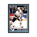 1992 Score Canadian Dave Christian St. Louis Blues #198