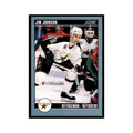1992 Score Canadian Jim Johnson Minnesota North Stars #161