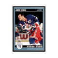 1992 Score Canadian James Patrick New York Rangers #203